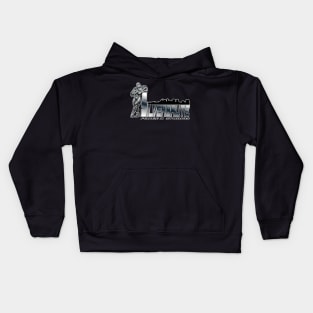 Silverbrute Kids Hoodie